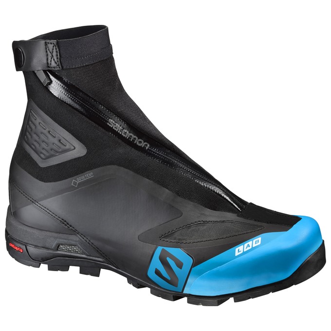 Salomon S/LAB X ALP CARBON 2 GTX® Botas De Montaña Mujer - Negras / Azules - Colombia (56142-VGYK)